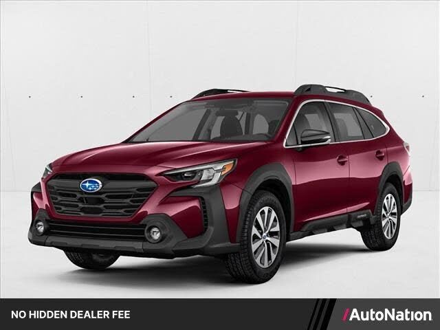 2023 SUBARU Outback