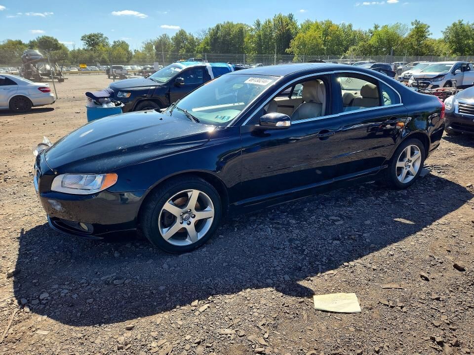 2008 VOLVO S80