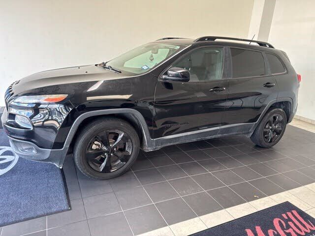 2018 JEEP Cherokee