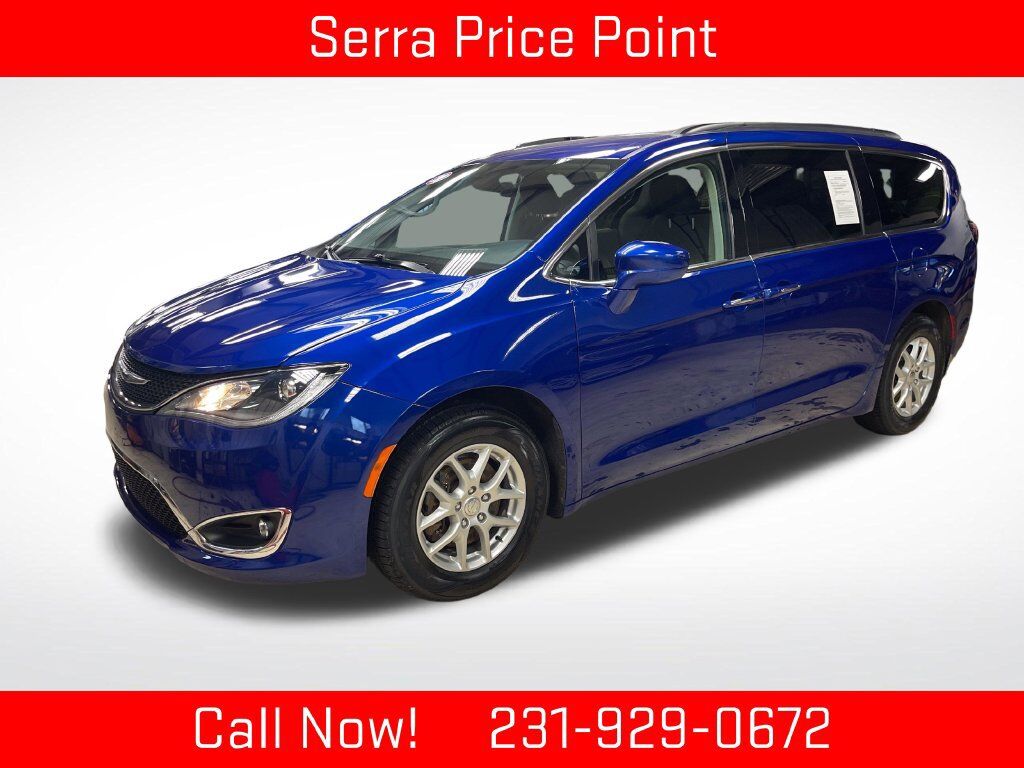 2020 CHRYSLER Pacifica