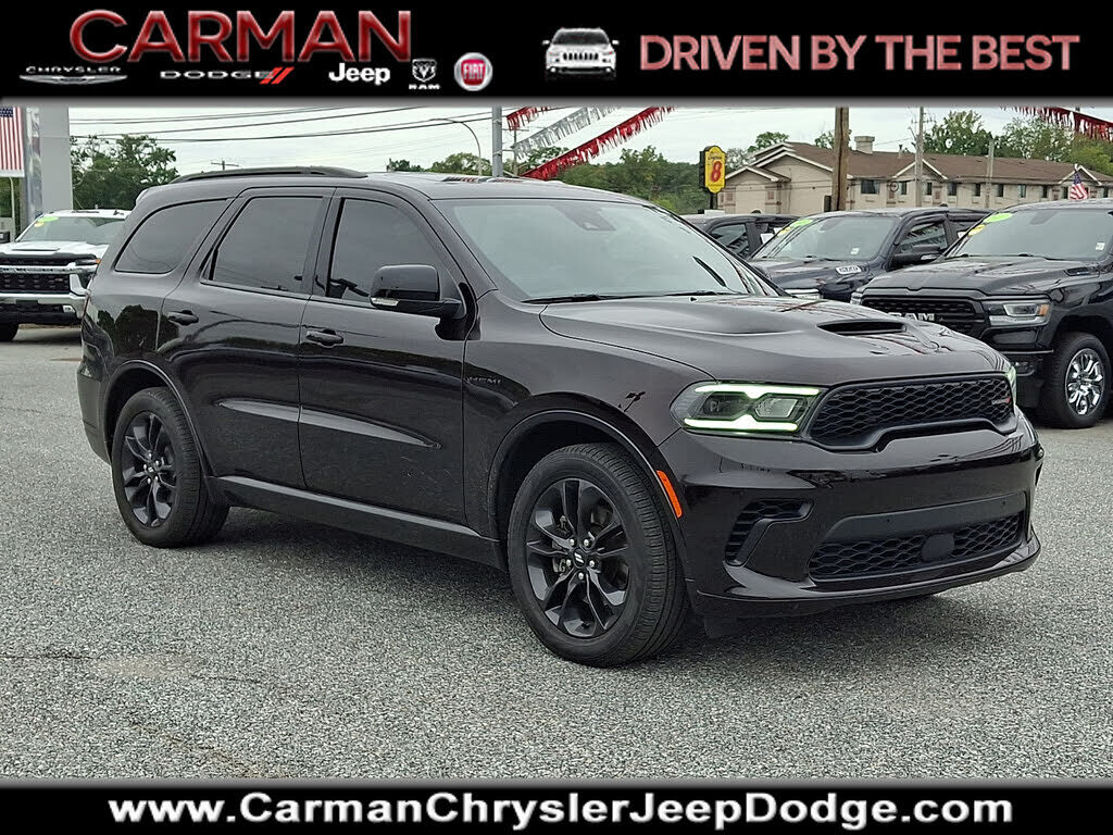 2025 DODGE Durango