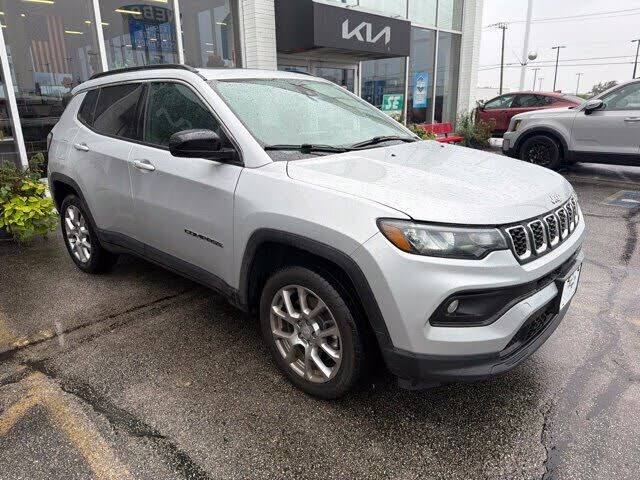 2024 JEEP Compass