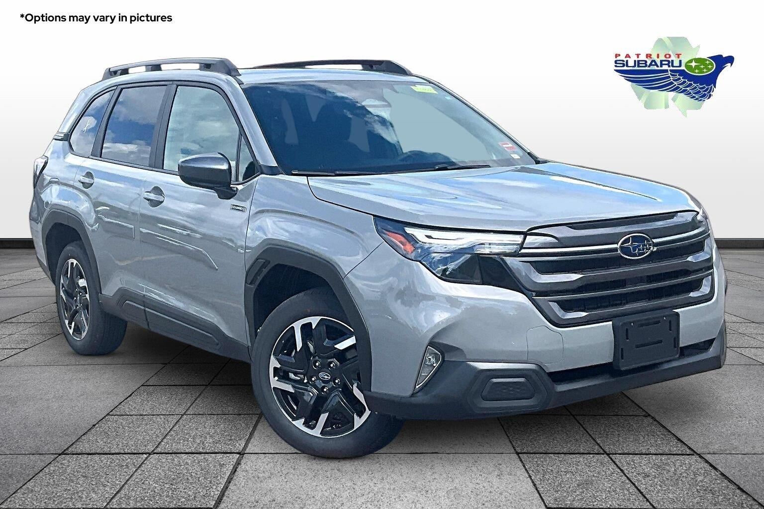 2026 SUBARU Forester