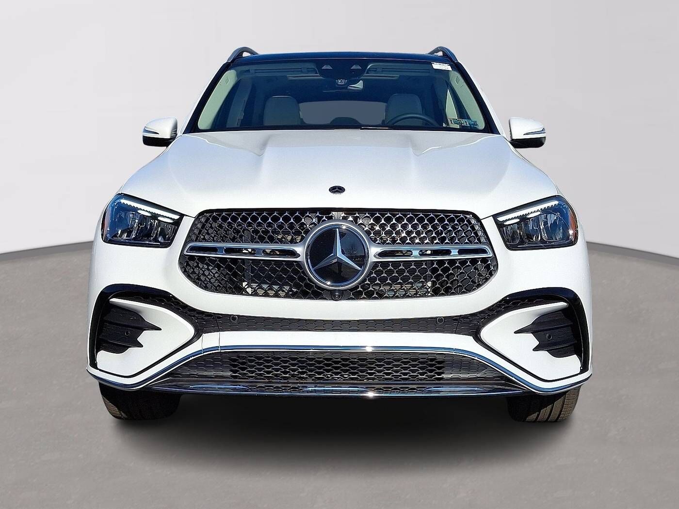 2026 Mercedes-Benz GLE-Class