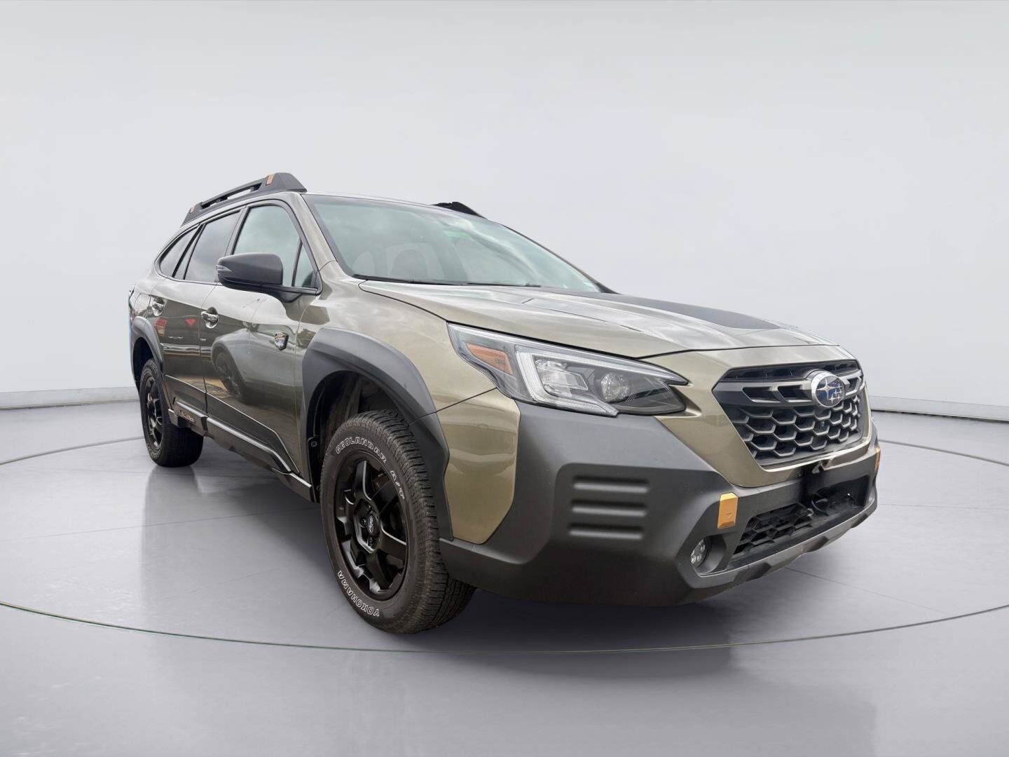 2022 SUBARU Outback