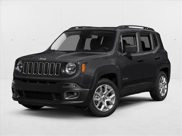 2016 JEEP Renegade