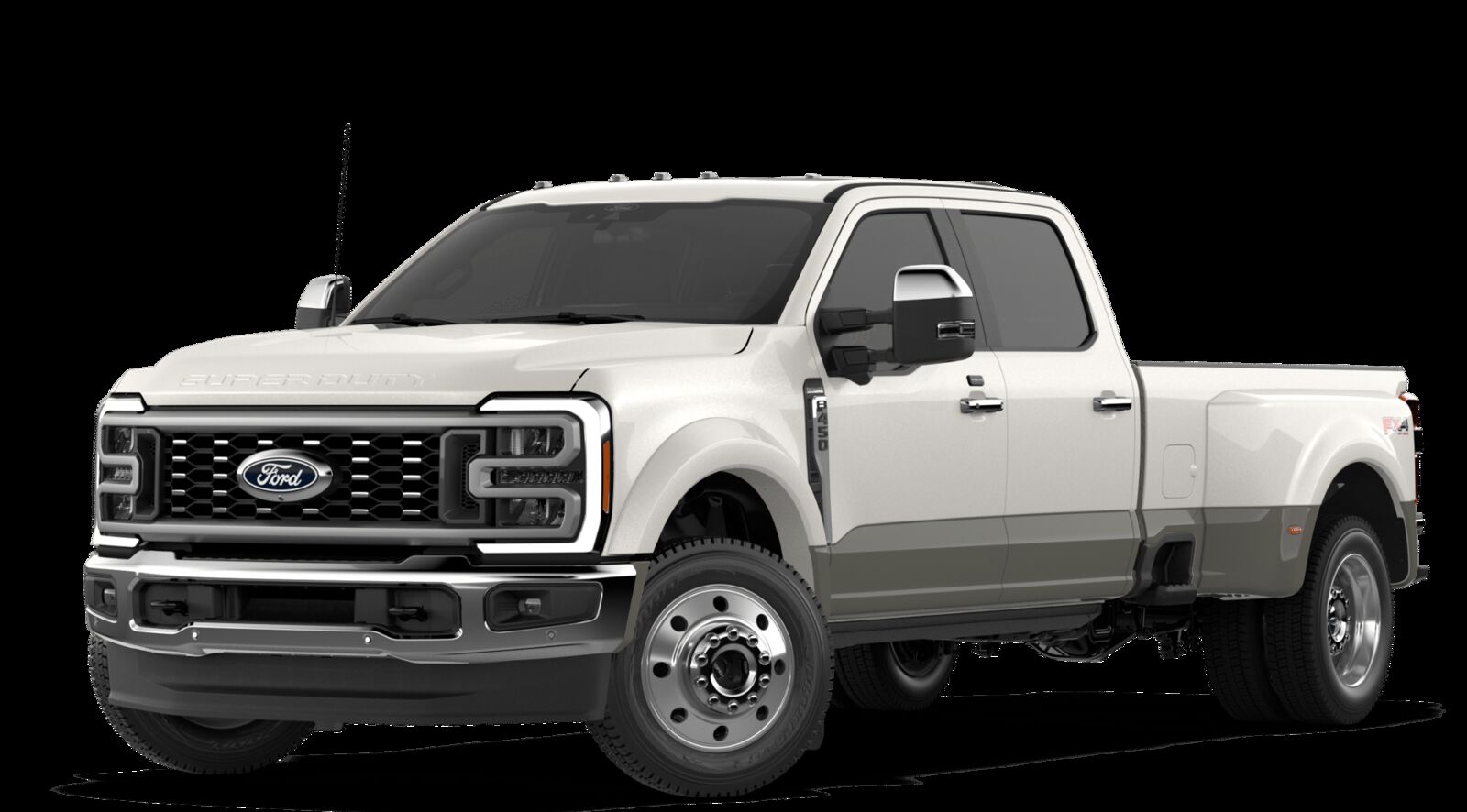 2027 FORD F-450