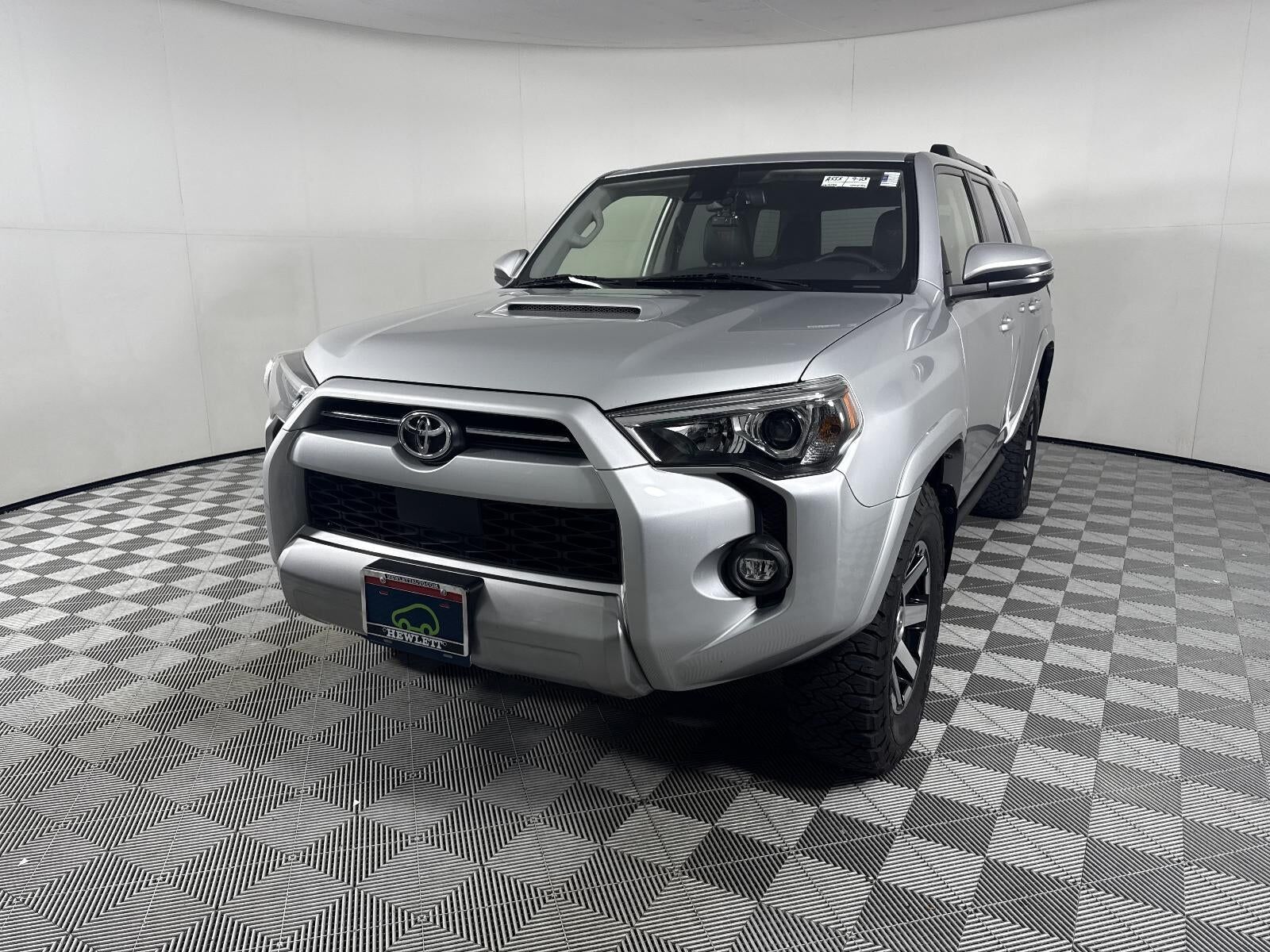 2021 TOYOTA 4-Runner