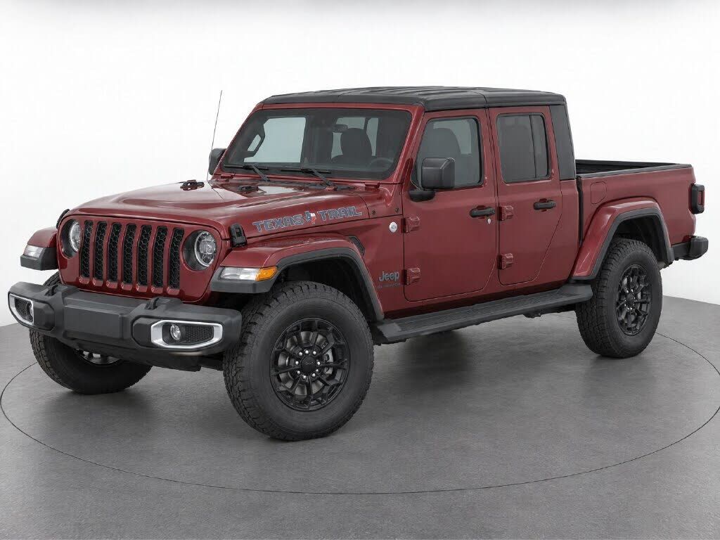 2021 JEEP Gladiator
