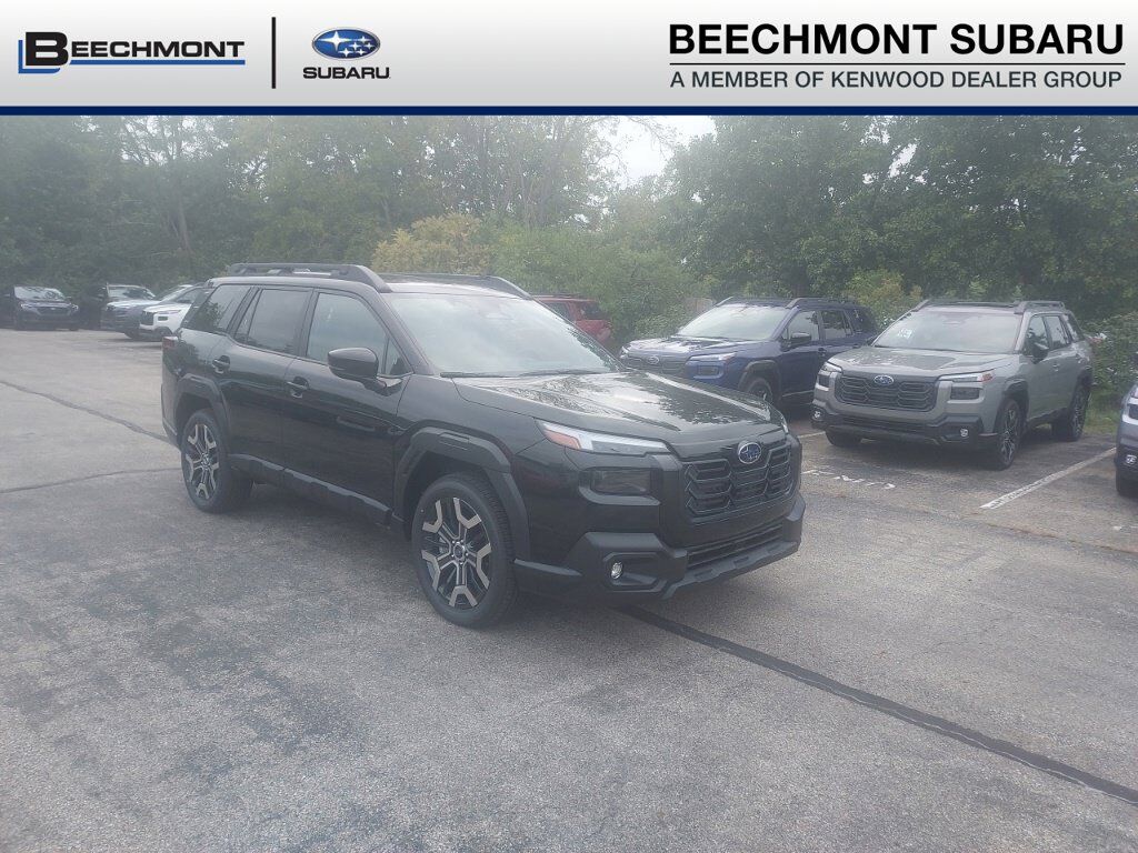 2026 SUBARU Outback