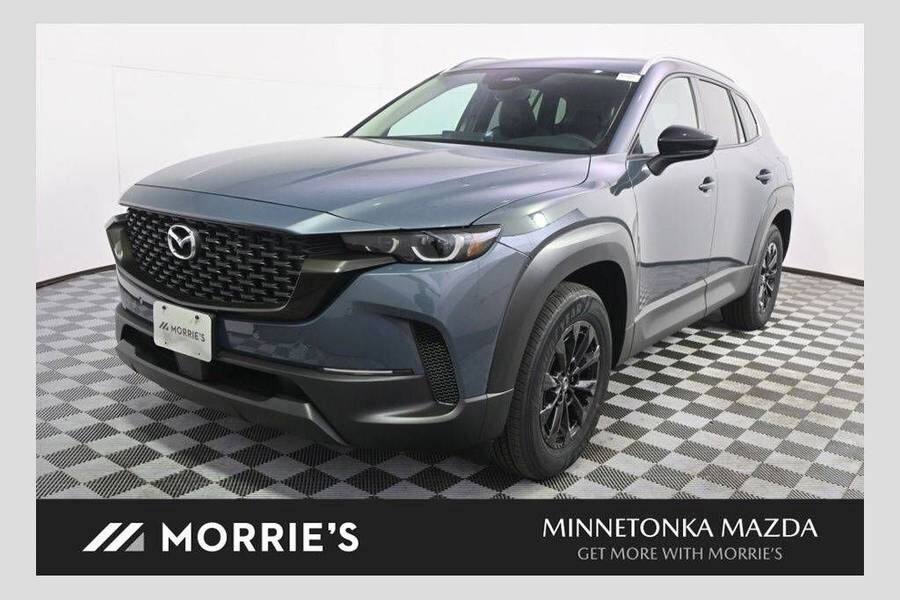 2026 MAZDA CX-50