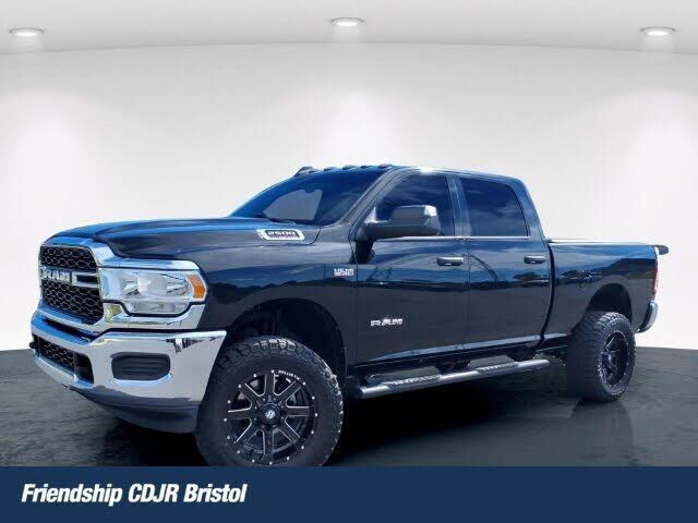 2019 RAM 2500