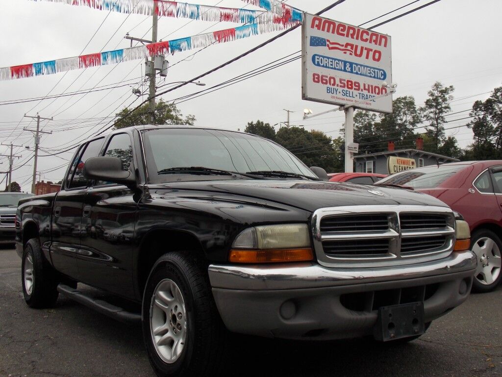 2001 DODGE Dakota
