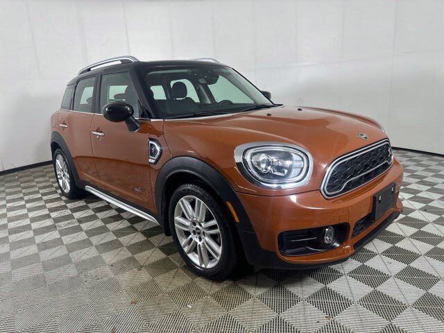 2020 MINI Countryman