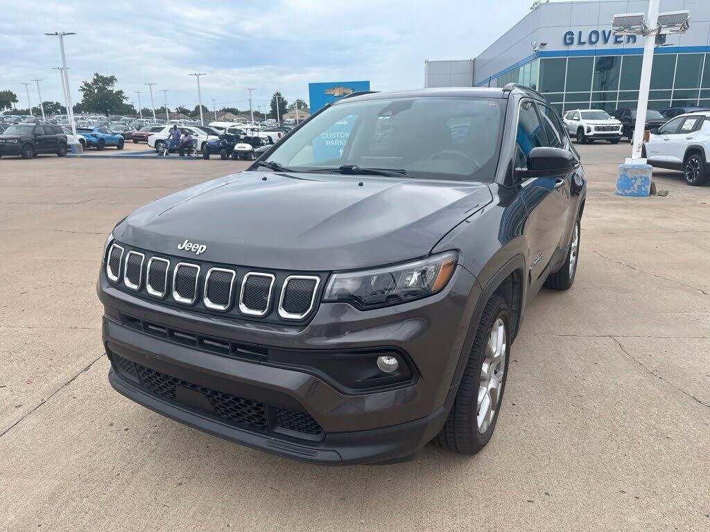 2022 JEEP Compass