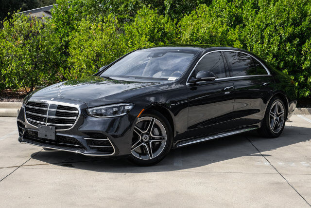 2021 Mercedes-Benz S-Class