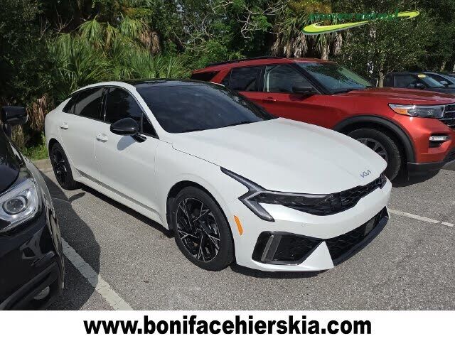 2025 KIA K5