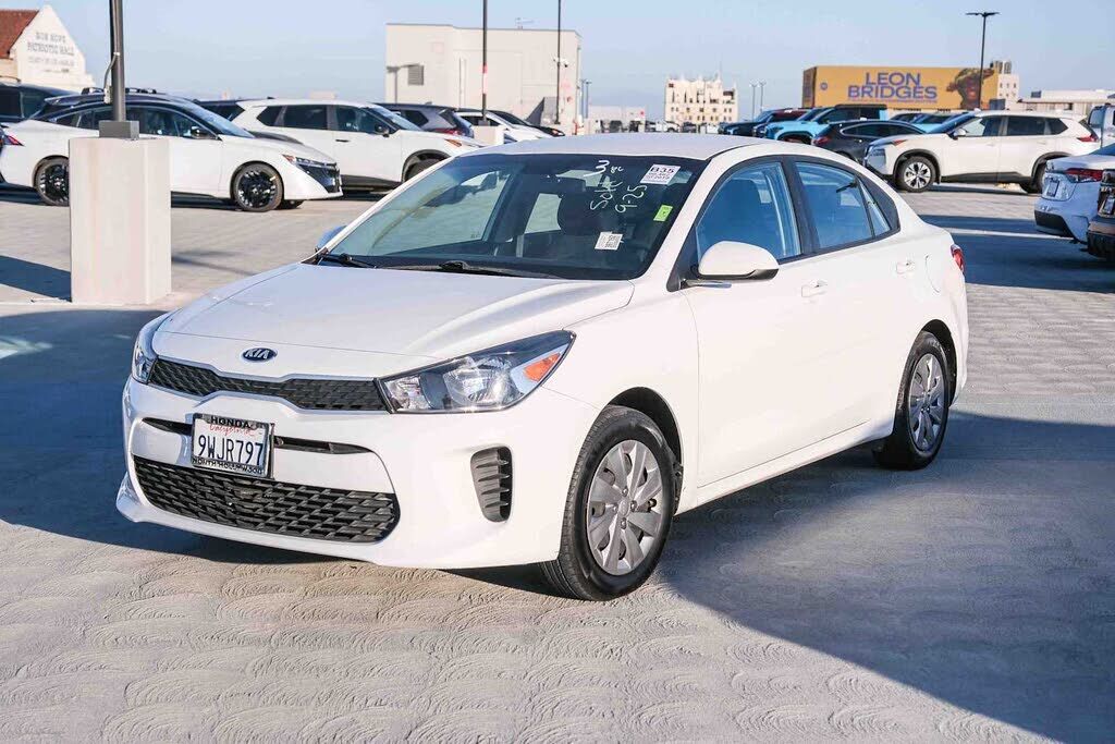 2019 KIA Rio