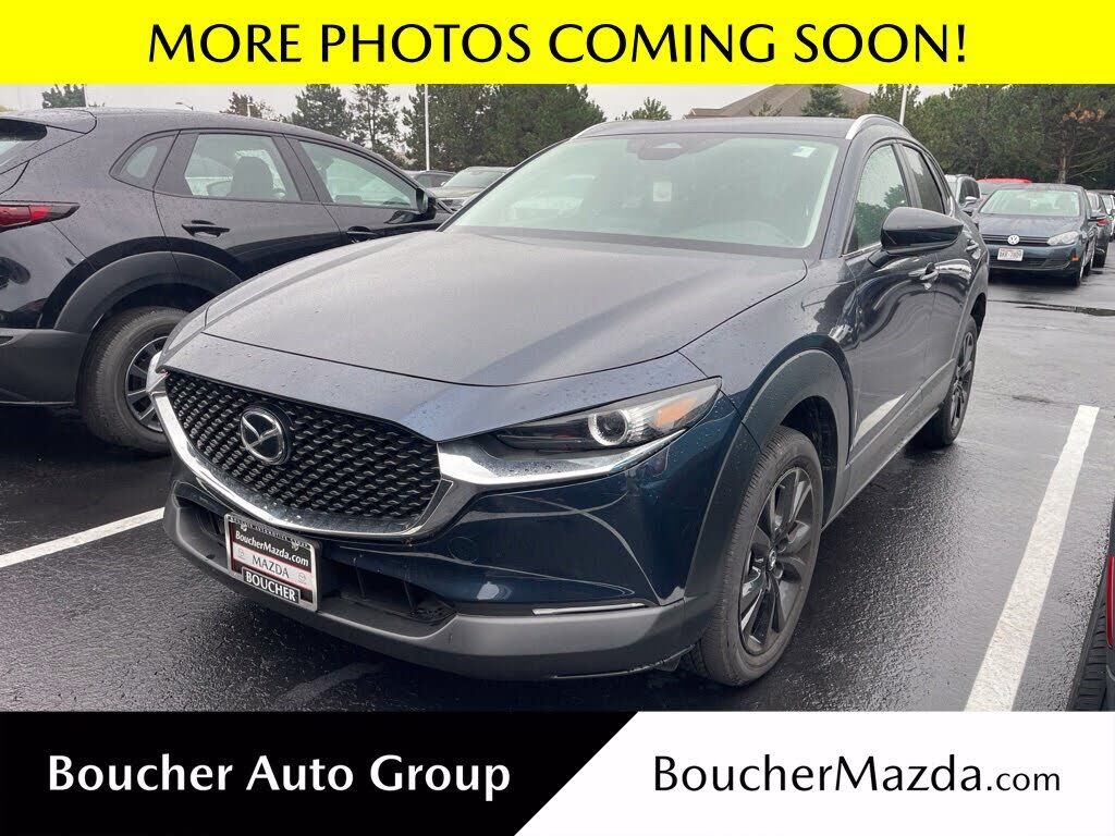 2025 MAZDA CX-30