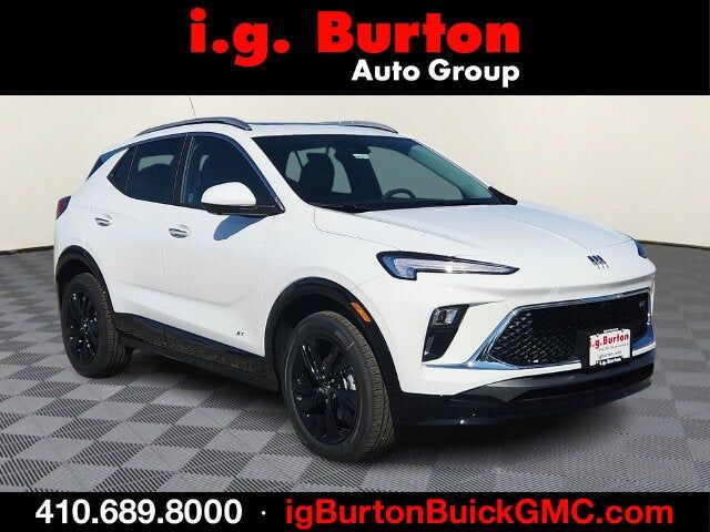 2026 BUICK Encore GX