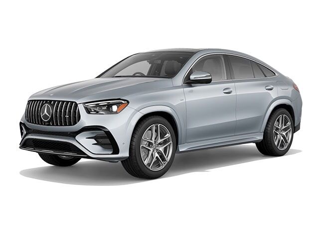 2026 Mercedes-Benz GLE-Class