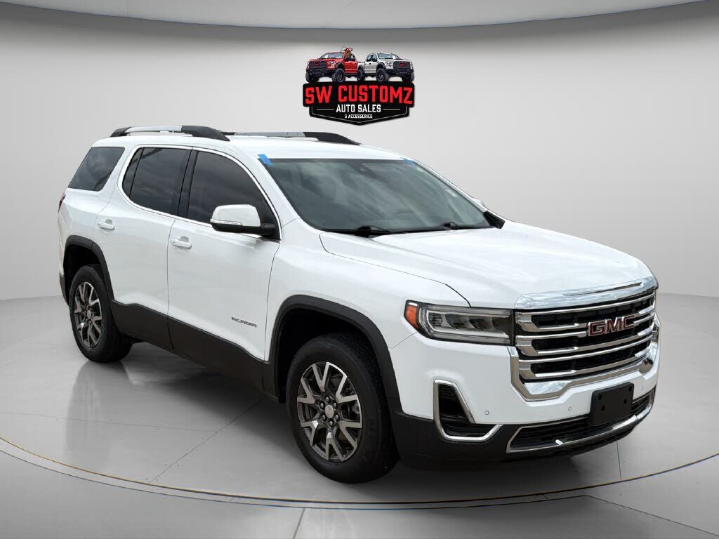 2022 GMC Acadia