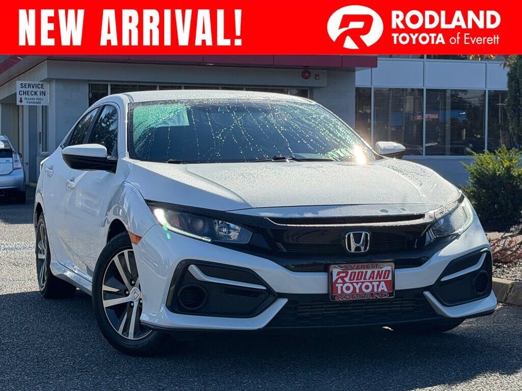 2021 HONDA Civic