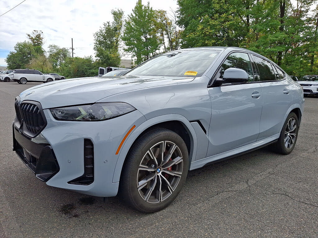 2024 BMW X6