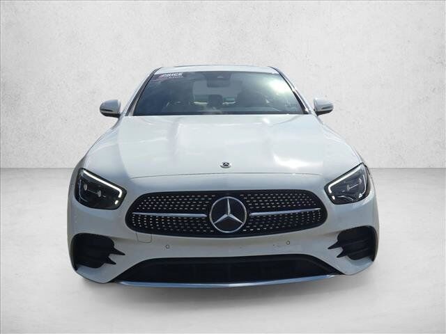 2023 Mercedes-Benz E-Class