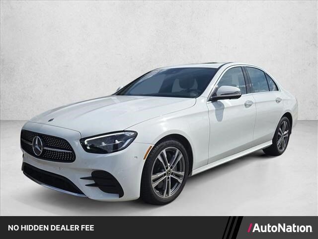 2023 MERCEDES-BENZ E-Class