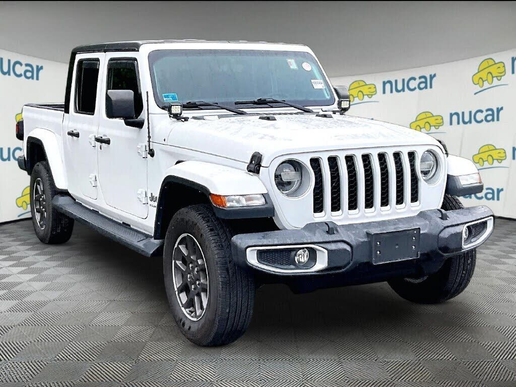 2023 JEEP Gladiator
