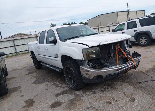 2012 GMC Sierra