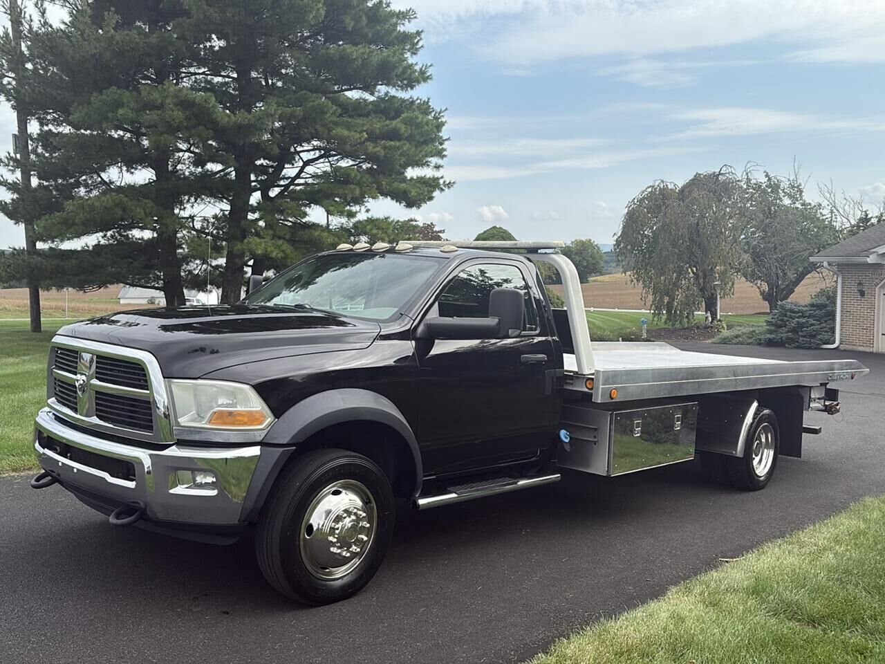 2012 DODGE Ram