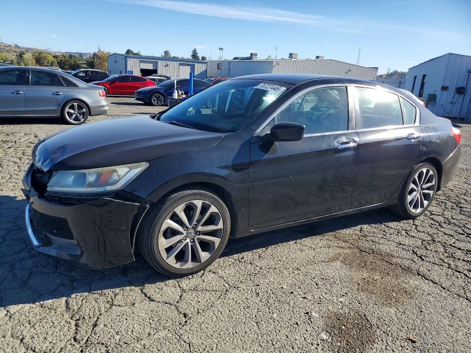 2015 HONDA Accord