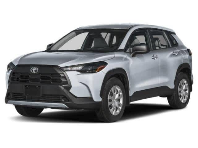 2026 TOYOTA COROLLA