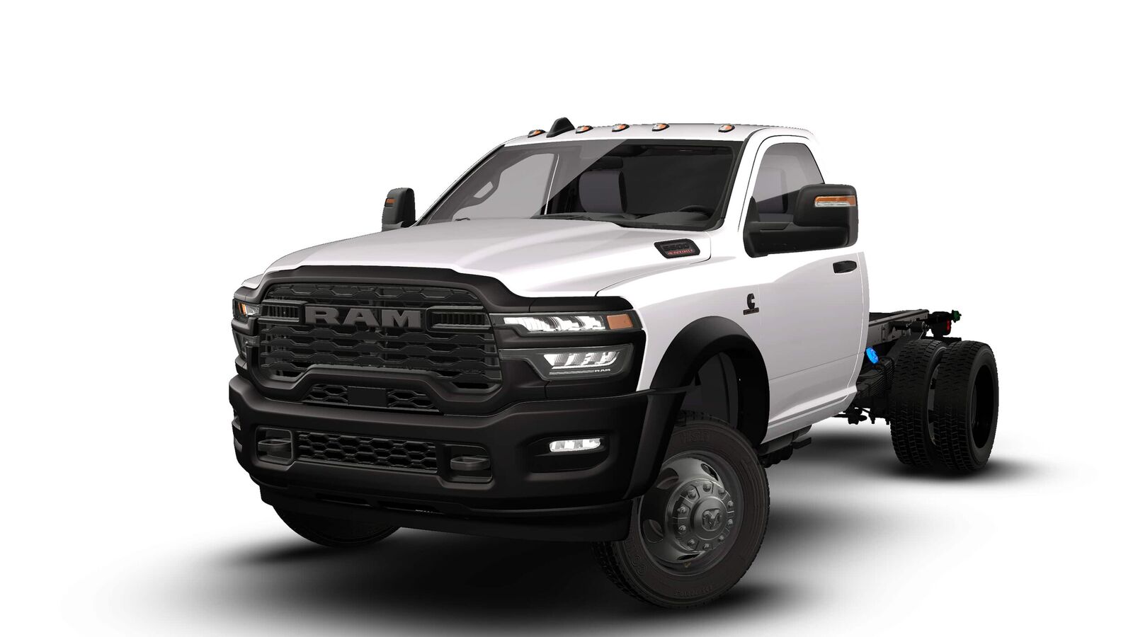 2027 RAM 5500