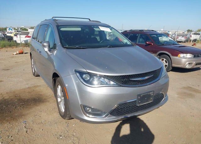 2018 CHRYSLER Pacifica