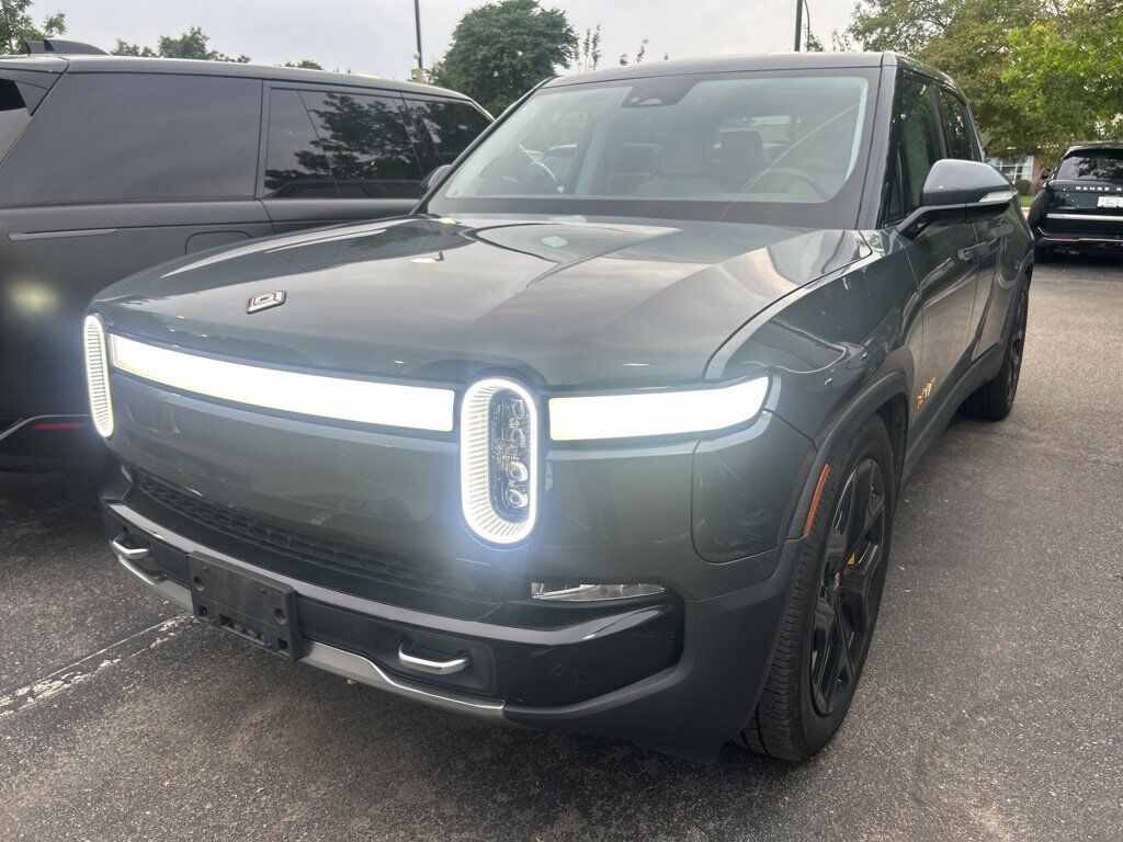 2022 RIVIAN R1T
