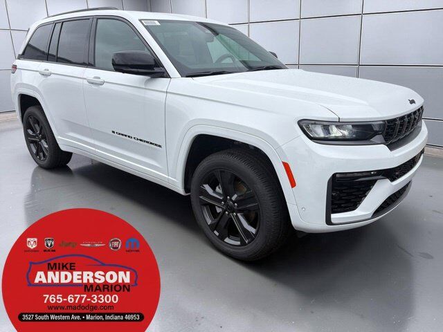 2027 JEEP Grand Cherokee
