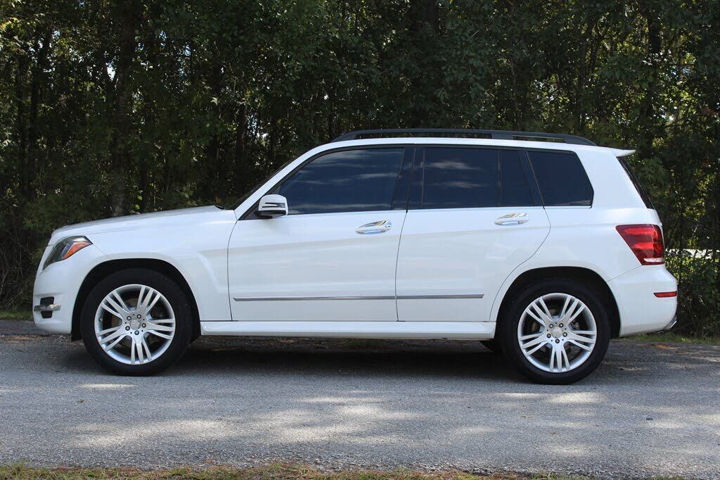 2014 Mercedes-Benz GLK-Class