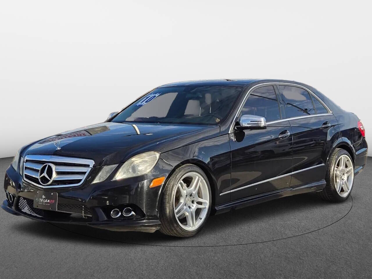 2010 MERCEDES-BENZ E-Class