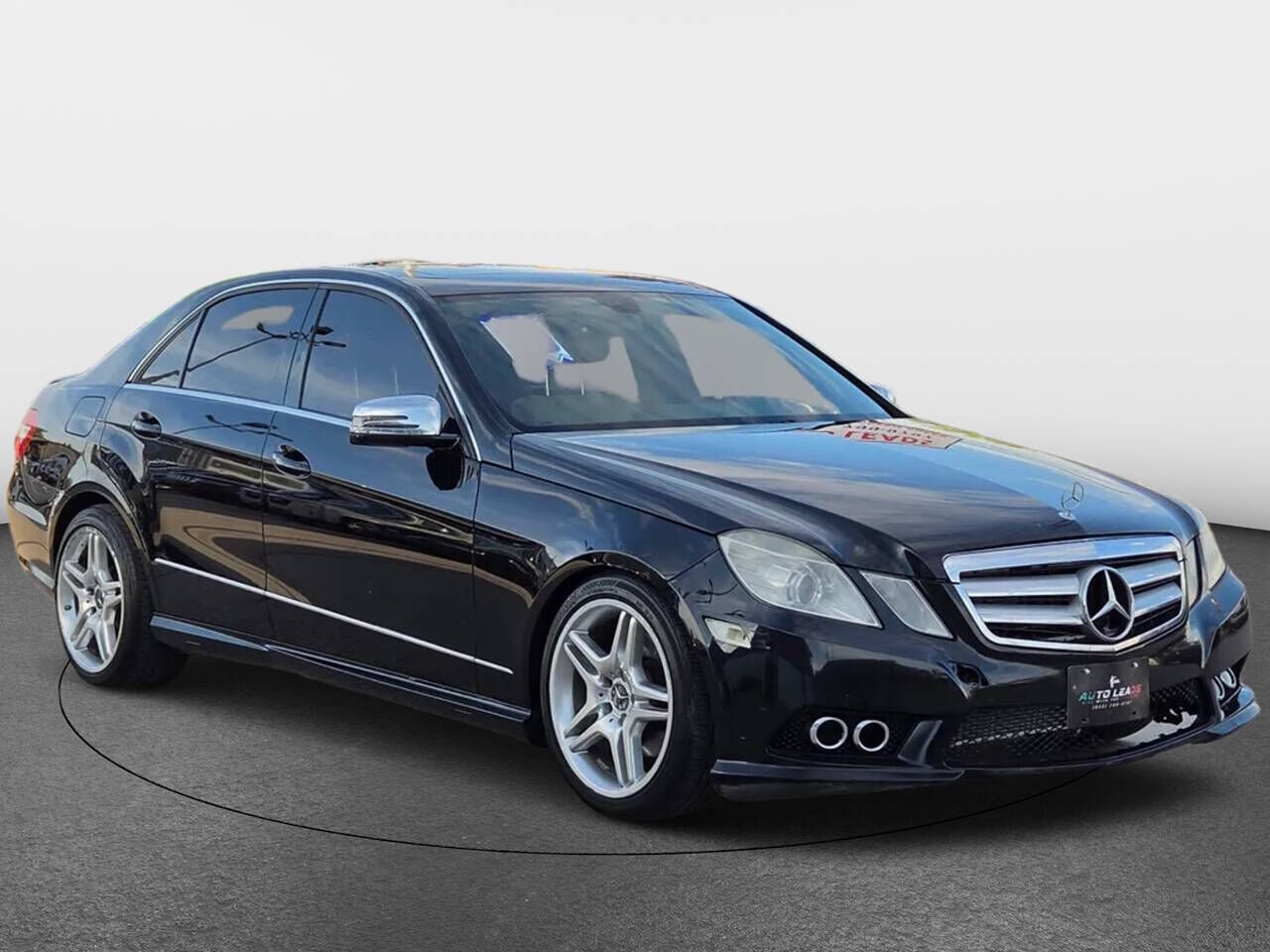 2010 Mercedes-Benz E-Class