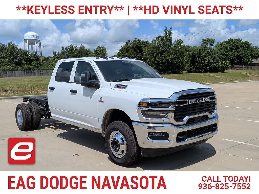 2026 RAM 3500