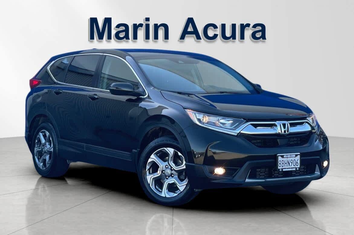2017 HONDA CR-V