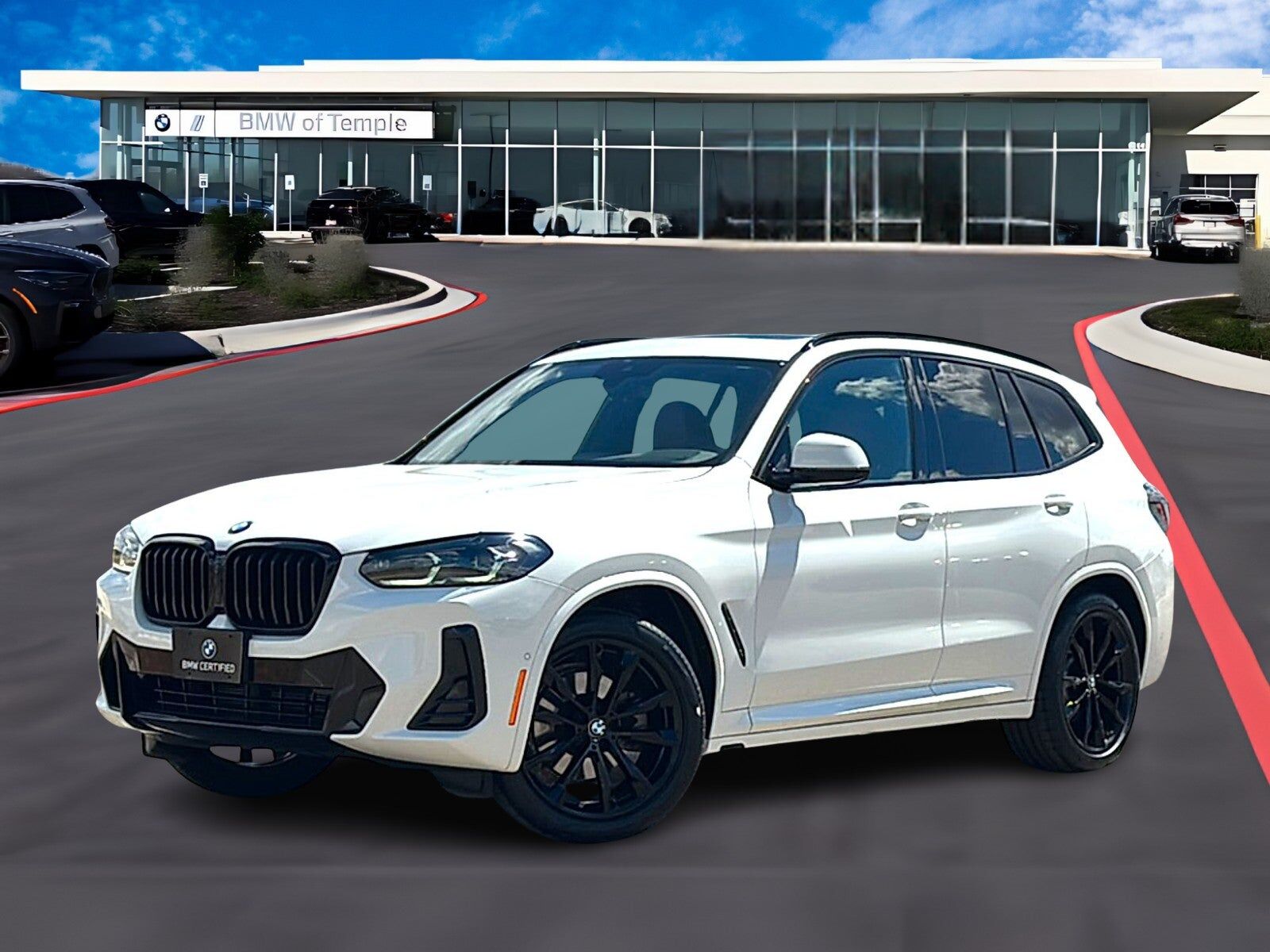 2024 BMW X3