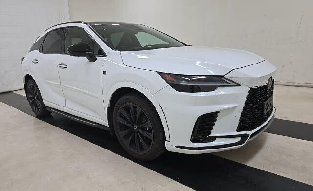 2024 LEXUS RX