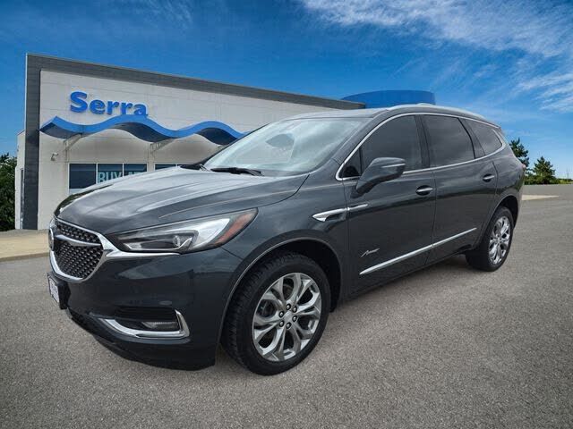 2018 BUICK Enclave