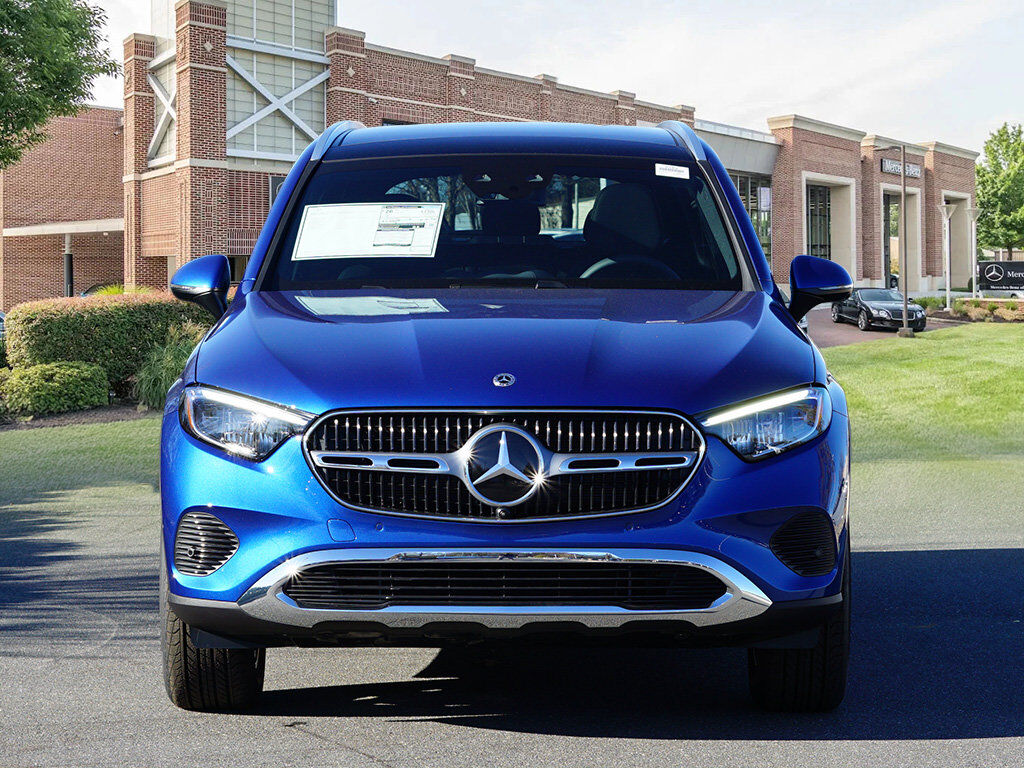 2026 Mercedes-Benz GLC-Class