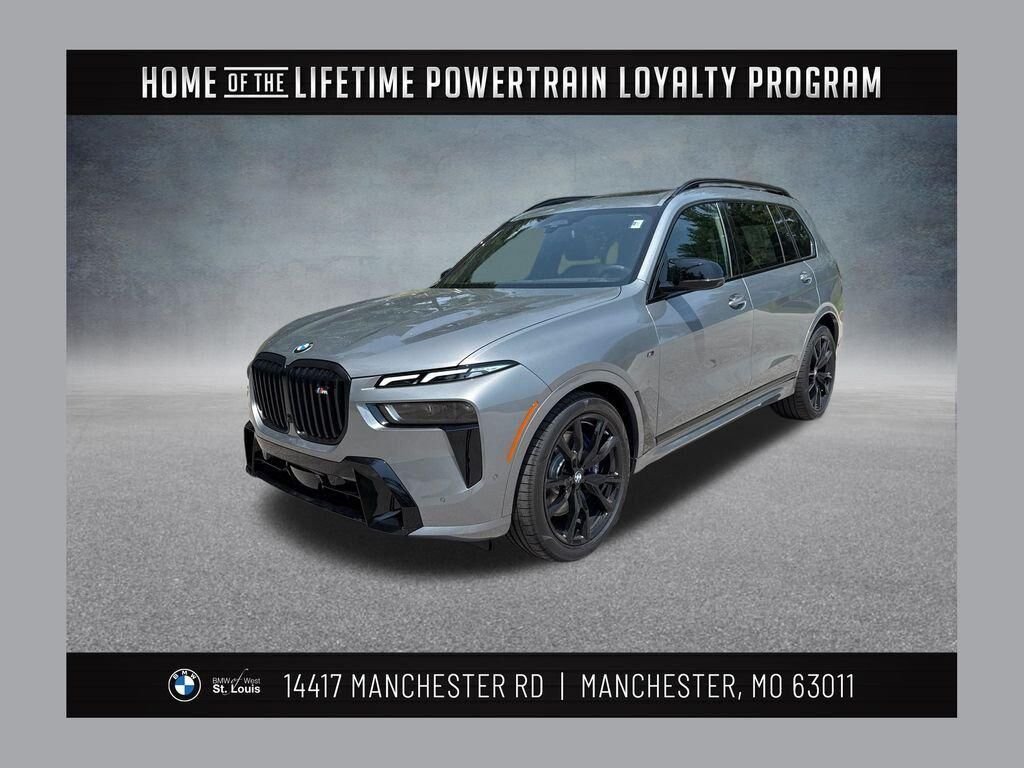 2027 BMW X7