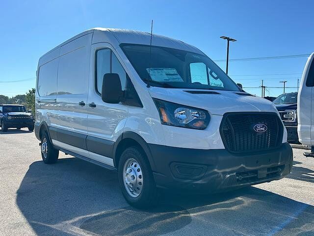 2027 FORD Transit